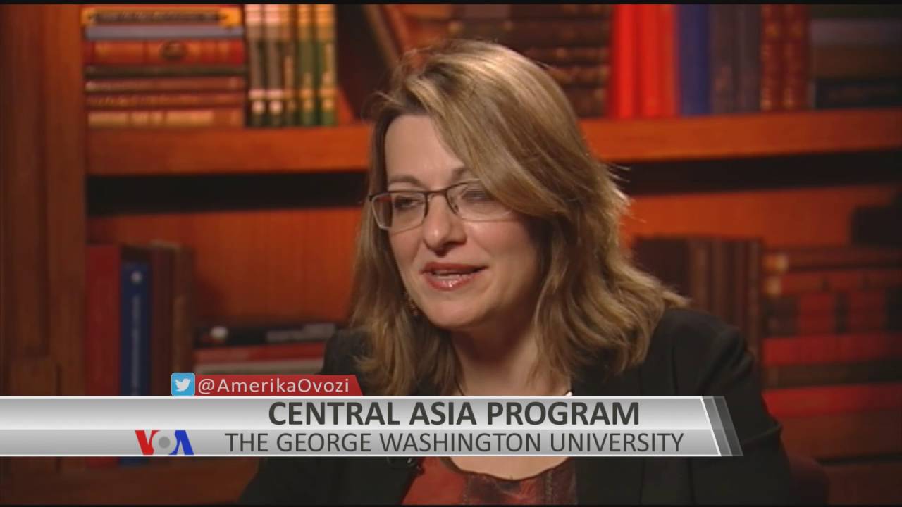 Central Asia In-Depth: Marlene Laruelle talks to VOA