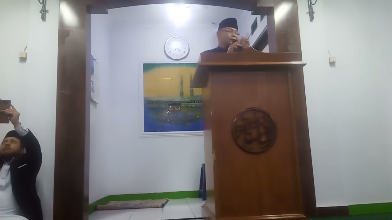 Sholat dan rezeki menurut ustad Ali 