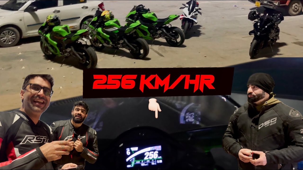 10 Minutes of PURE RUSH🚀🔥 || Bmw S1000rr vs Zx10r Night Drag 🏍️- Finale 