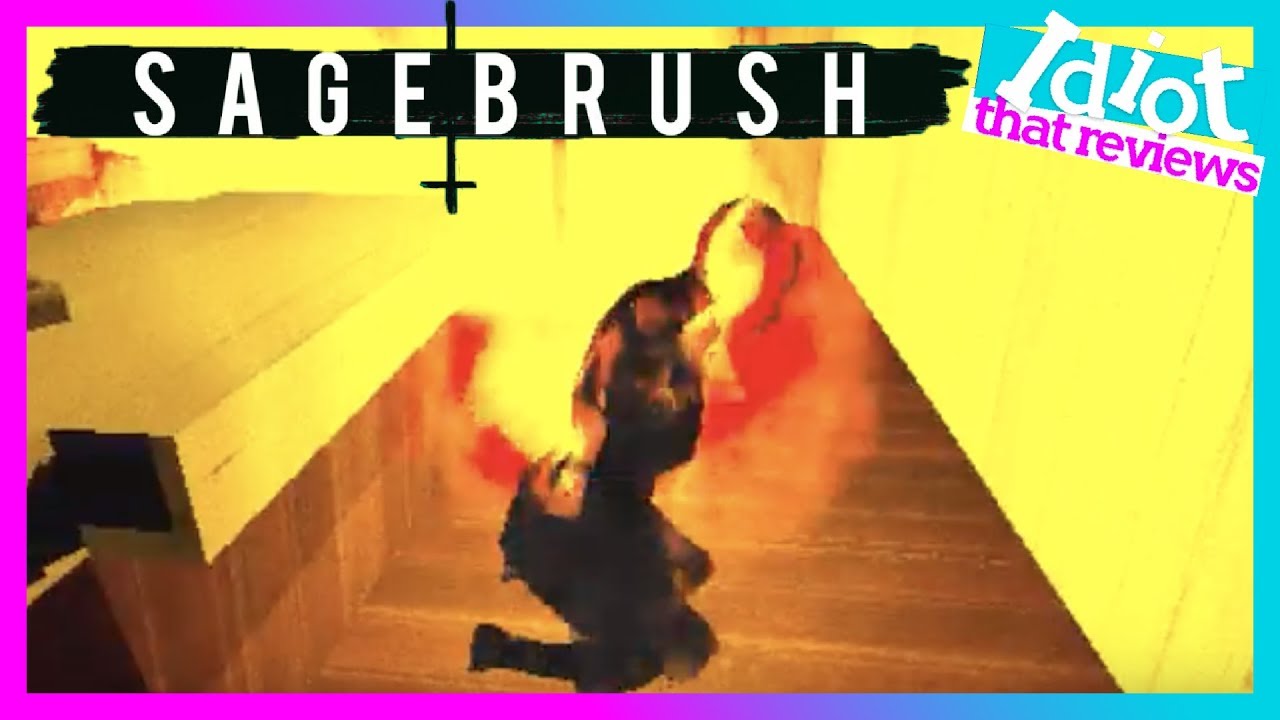 An Idiot Plays Sagebrush (Full Playthrough)  (2019 Indie Game) (Spoilers)