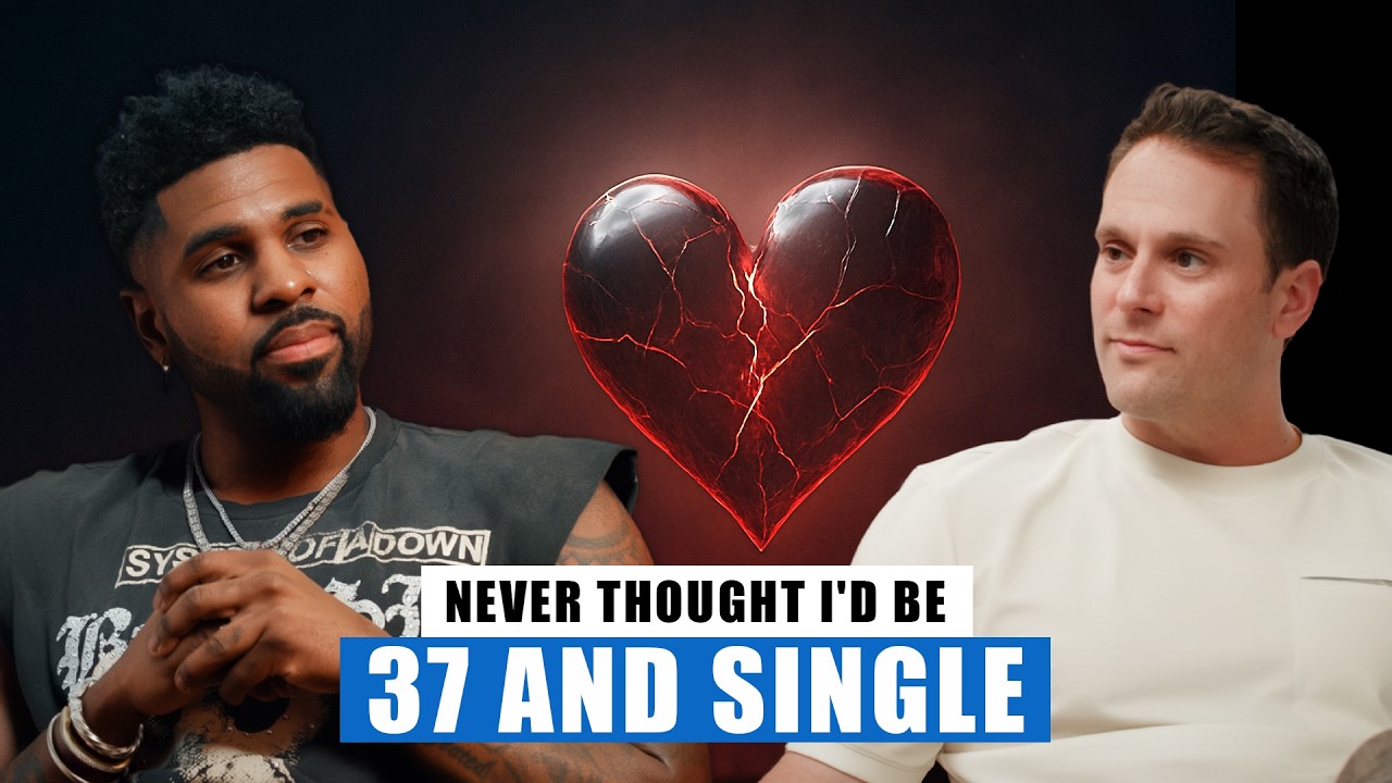 Jason Derulo: 37 and single, fasting for God, and lawsuit that cost me millions | Full Interview