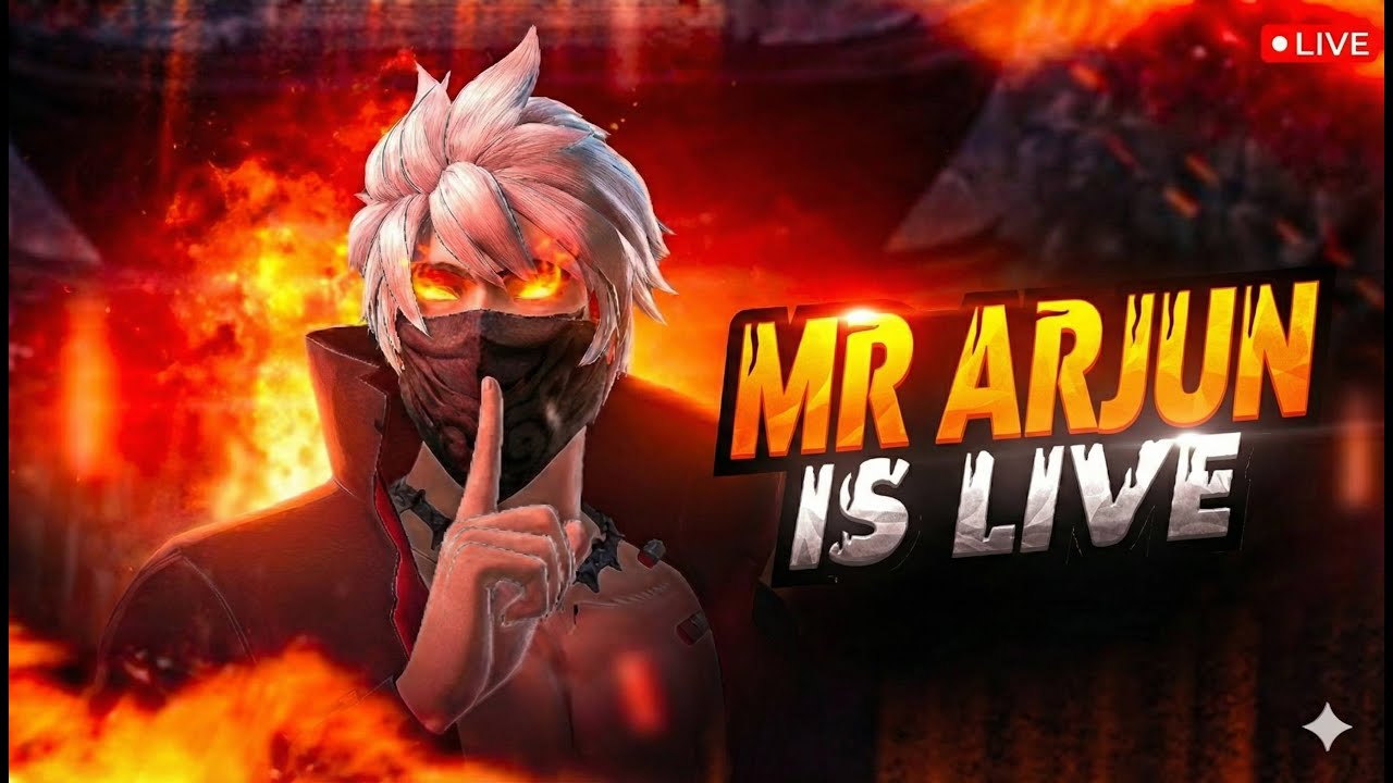 MR ARJUN LIVE🔴 HACKER KOTTAIYAA KALATUVARU MADDY