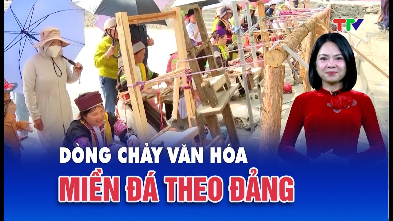 Dòng chảy văn hóa| Miền đá theo Đảng