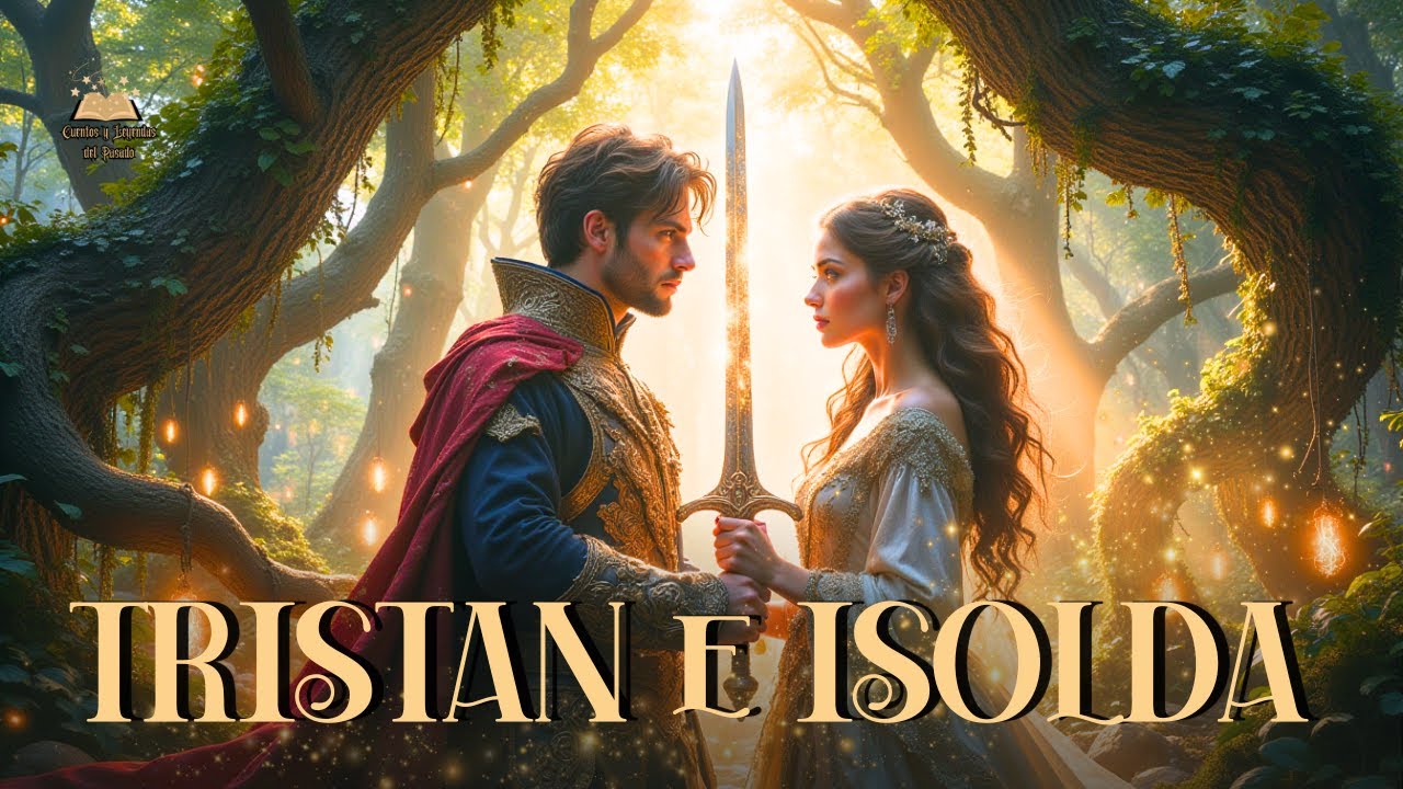 La Trágica Leyenda de Tristán e Isolda: Una Historia de Amor Prohibido y Sacrificio - Mitología
