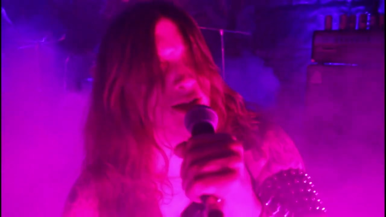 Cruel Force - Death Rides the Sky (OFFICIAL VIDEO)
