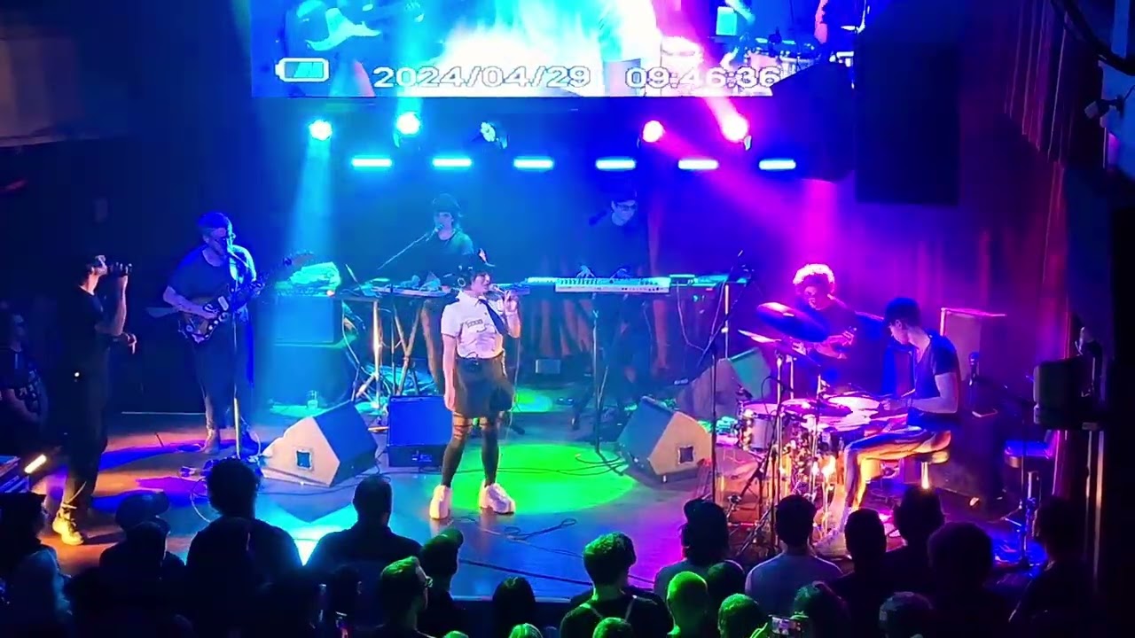 Knower - Real Nice Moment (live)