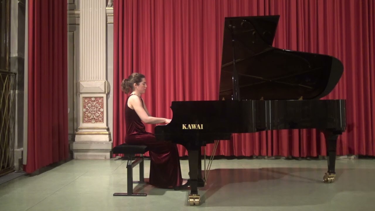 Ravel Gaspard de la nuit