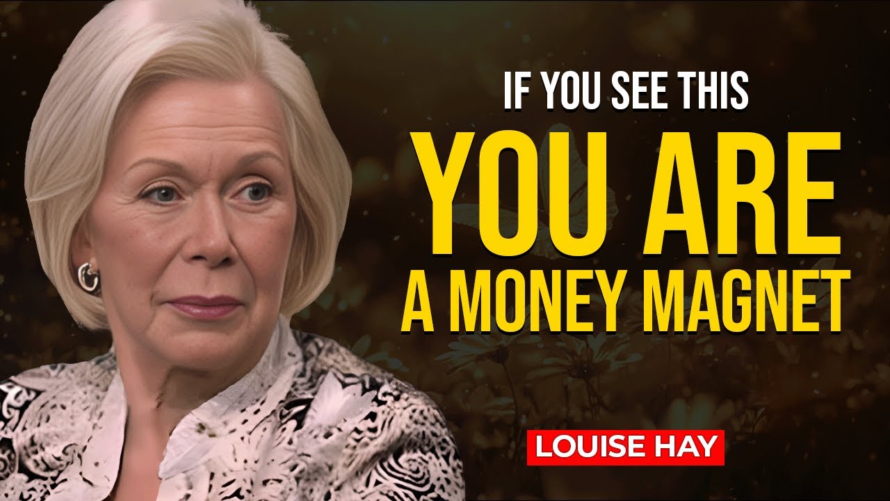 Louise Hay: 