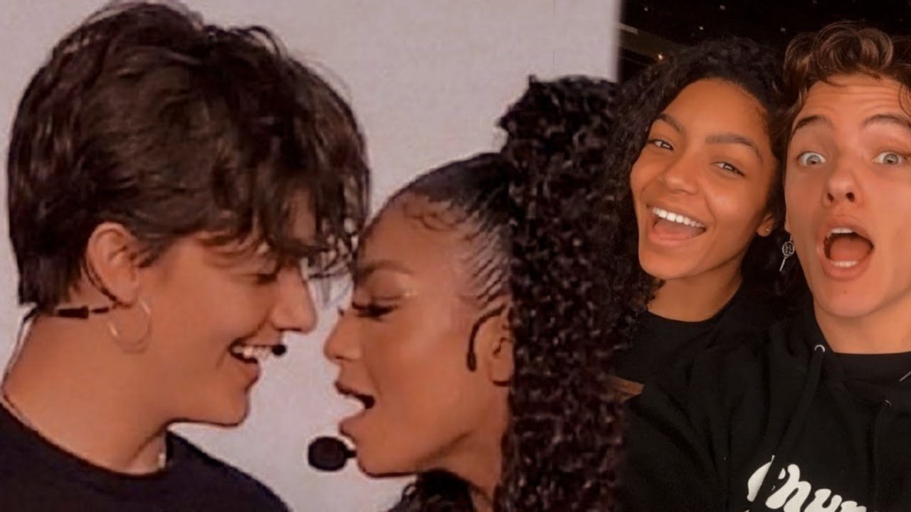 Momentos Noany - Any Gabrielly e Noah Urrea