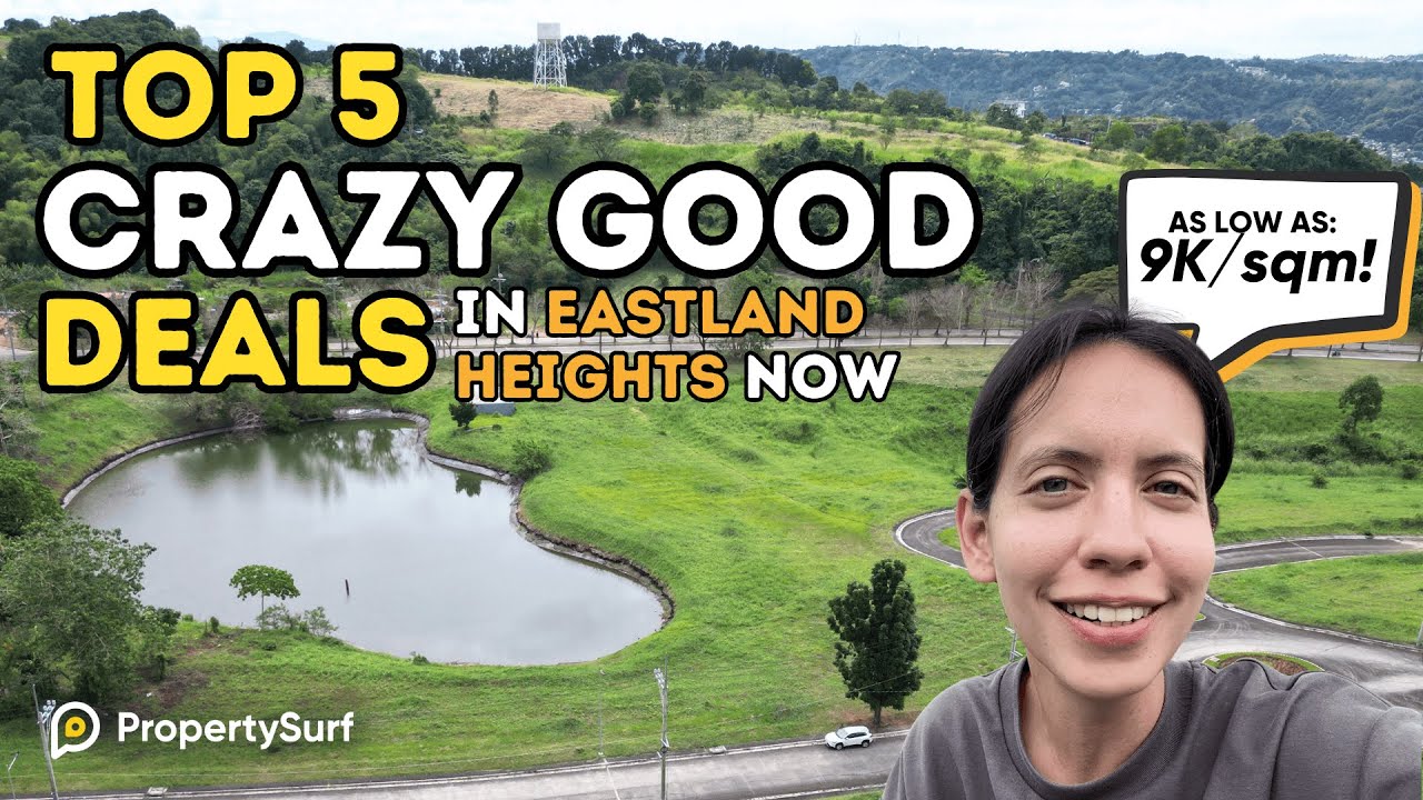 Hot Deals for the Summer! 🔥 Top 5 Eastland Heights Deals You Cant Miss - Lowest Priced Lots For Sale