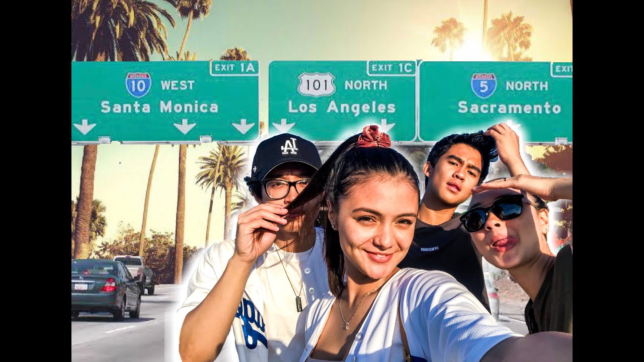 DI SETIRIN KAREL 5 JAM KE LOS ANGELES! KAPOK T_T
