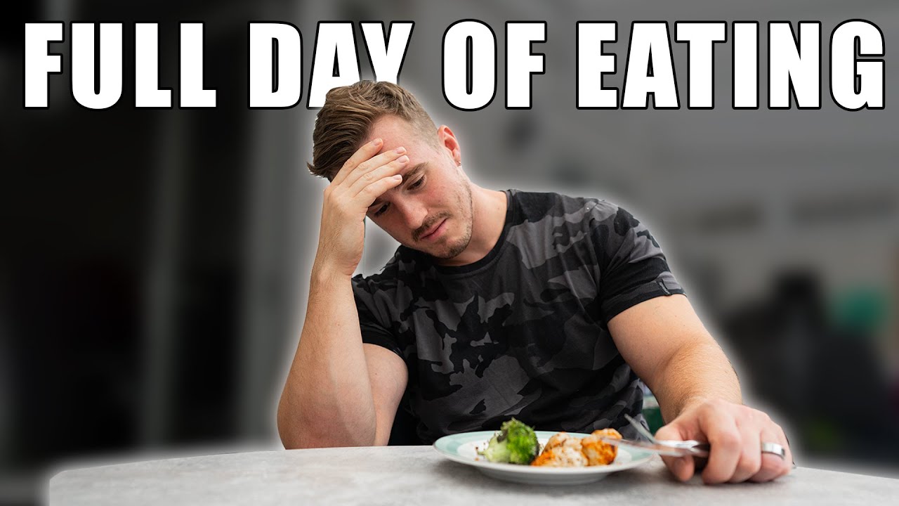 DIETING ON LOW FOOD  | FULL DAY OF EATING