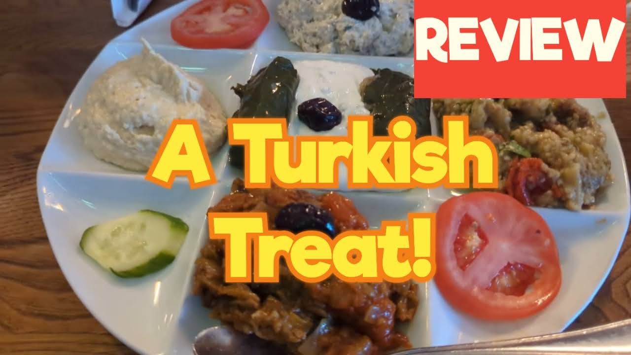 Solid Turkish Food at MEDITERRANEAN KEBAB HOUSE, at Westbury, Long Island, New York