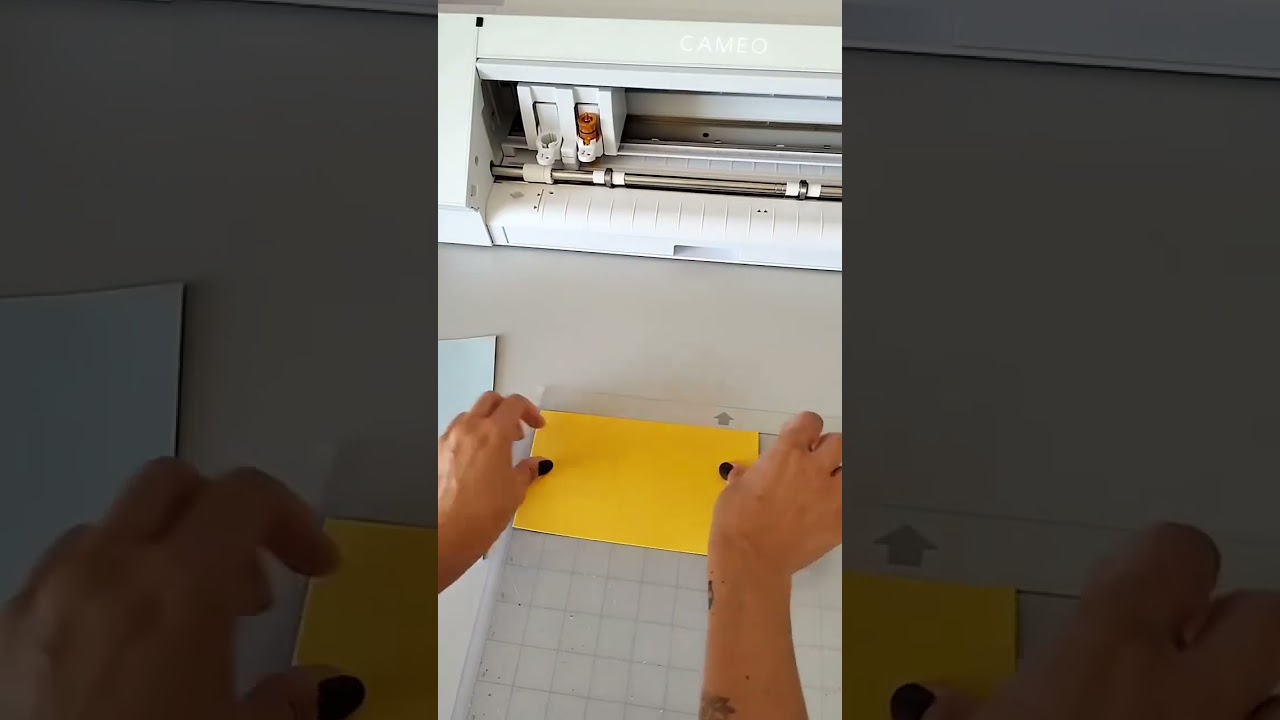 Quer a configura&ccedil;&atilde;o perfeita pra cortar EVA na Silhouette? olha na descri&ccedil;&atilde;o a tabela completa!