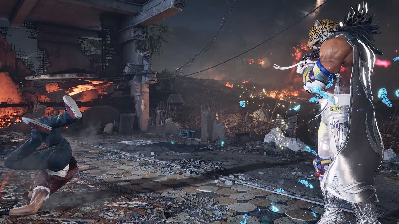 When Ki Charging Goes Wrong (Insane Steve Gameplay)