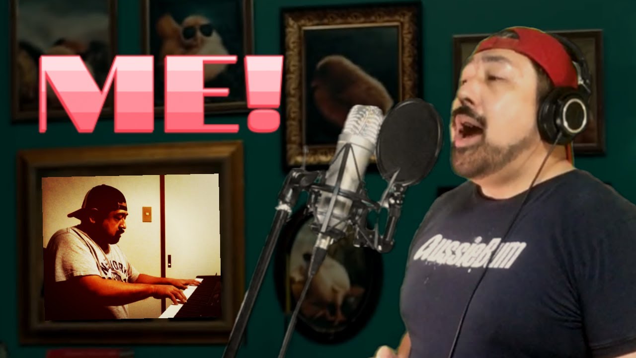 ME! - Taylor Swift feat. Brendon Urie of Panic! At The Disco  COVER by J-BEAR