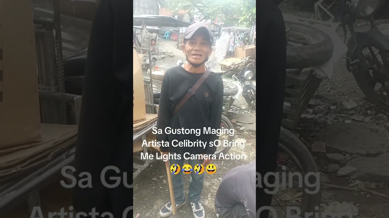 Bring Me Lights Camera Action 