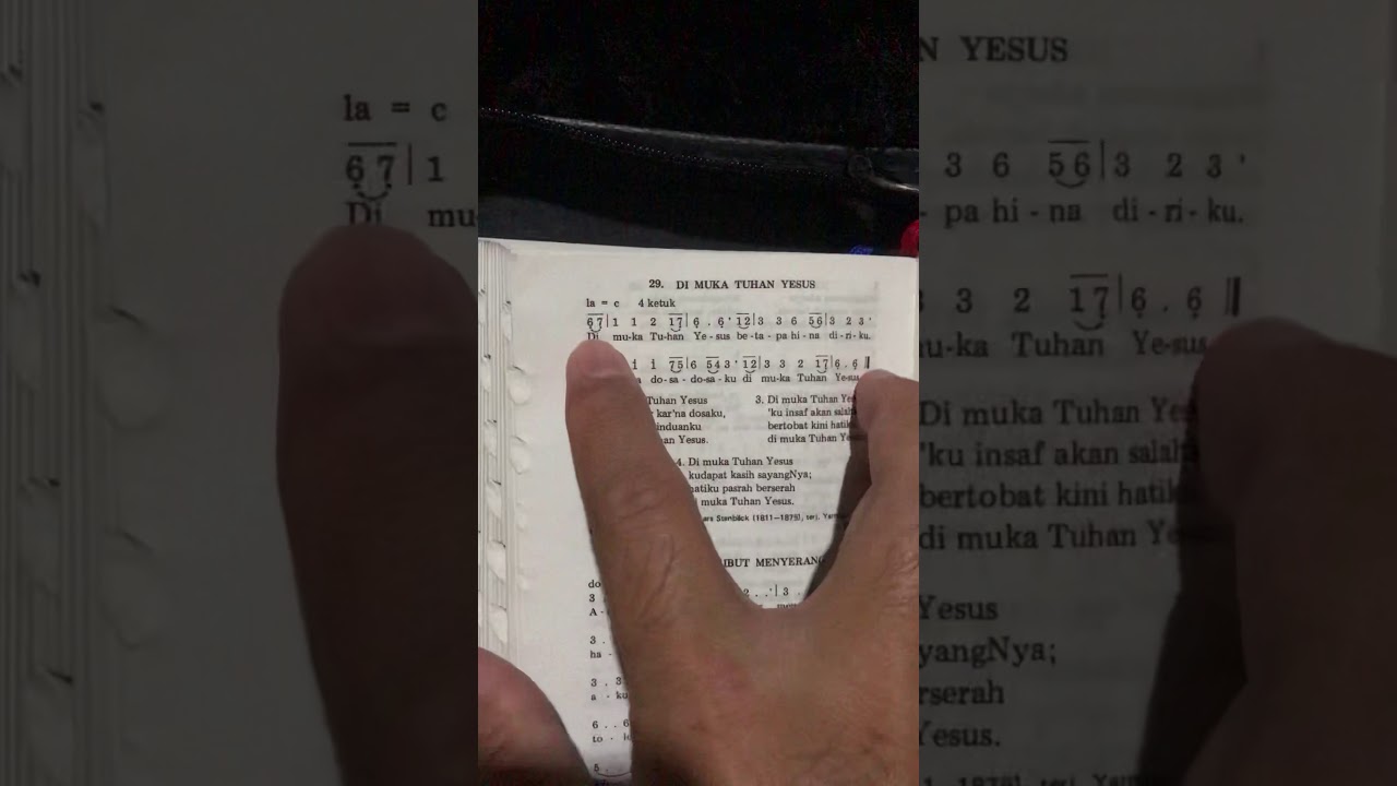 Panduan Cara Membaca Not Angka Sangat Mudah Hanya 5 Menit