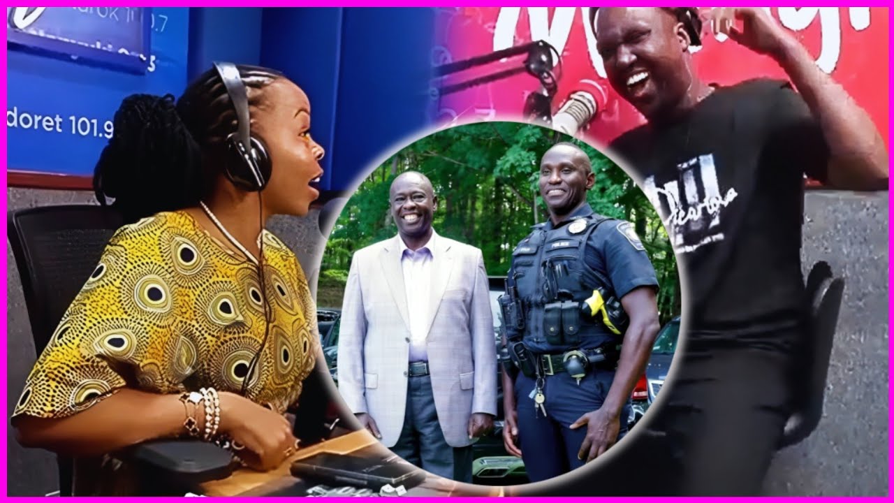 SECURITY YA RIGGY G KÙMAKIA NA KÙINAINIA ANDÙ BÙRÙRINI😳😂🤣🤣MUTHONI WA KIRUMBA NA CHEF GATHEMBA CAAAI