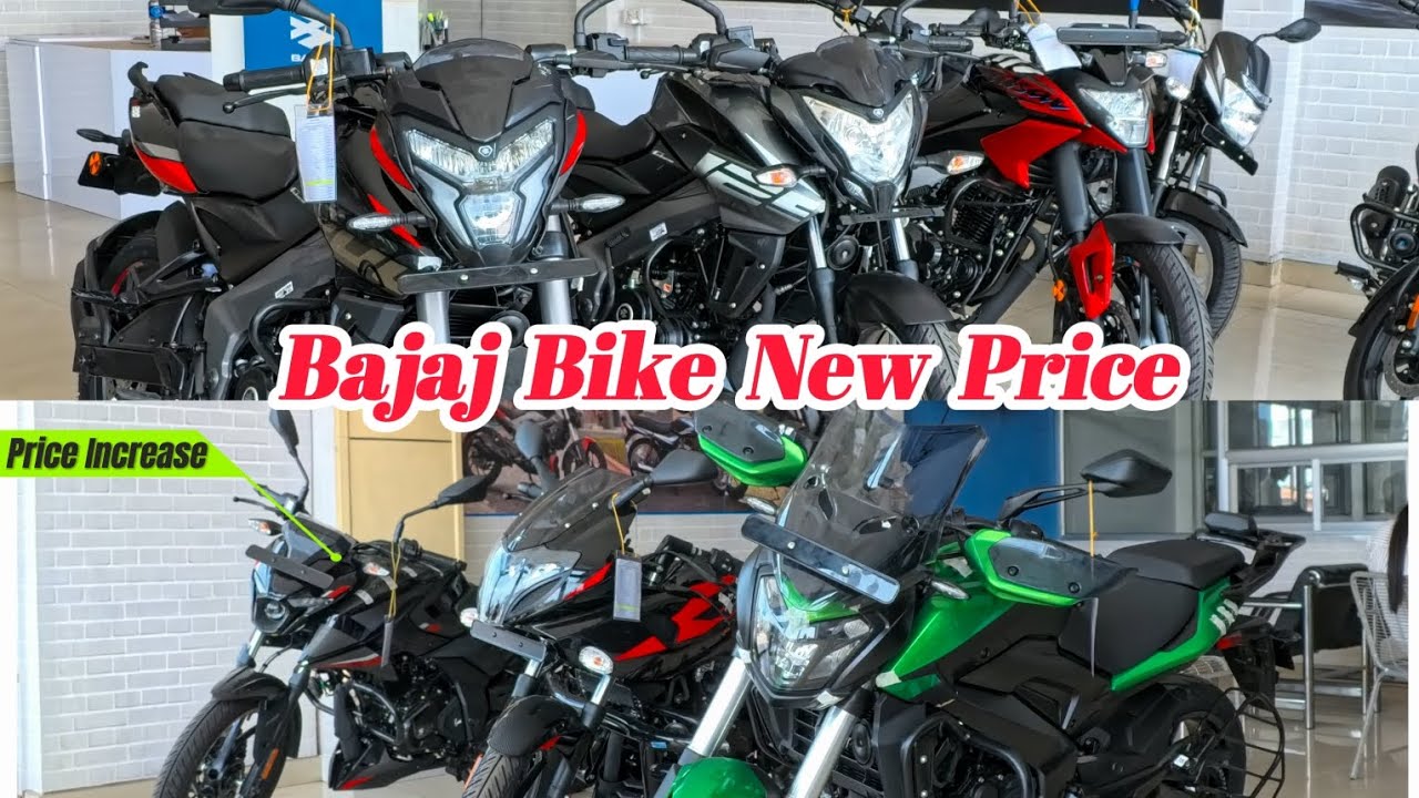 Price increase again Bajaj bike | Bajaj Bike Latest Price in Nepal