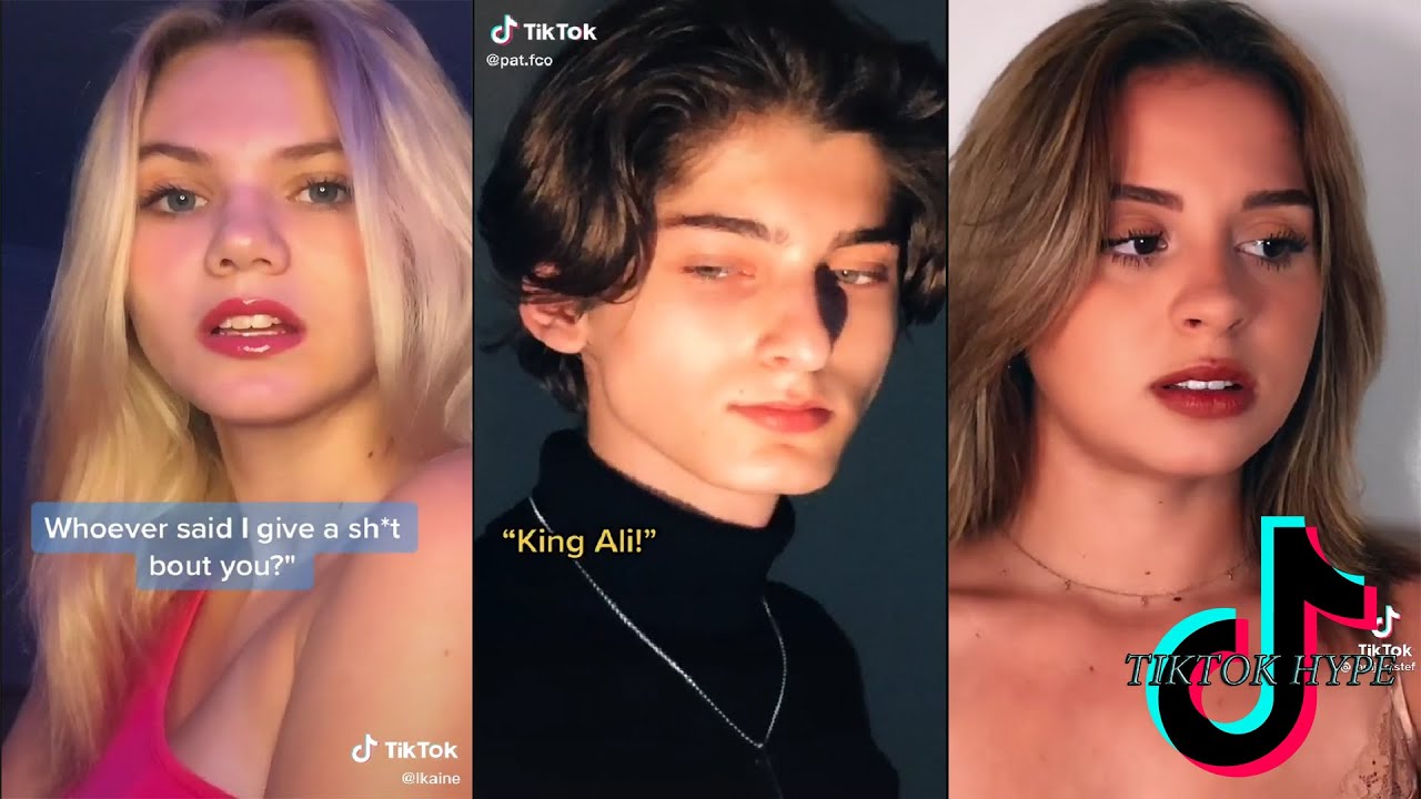 TikTok POV that made my crush likes me back - TikTok POV #55