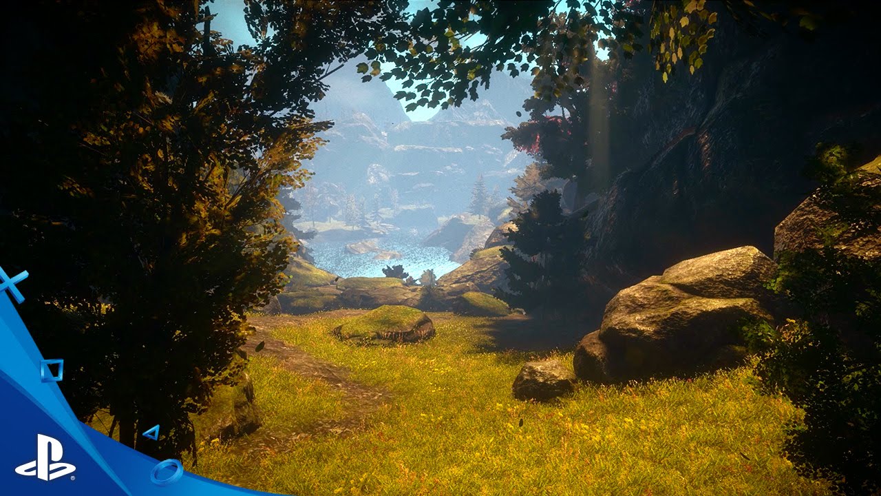 Valley - Extended Story Trailer | PS4