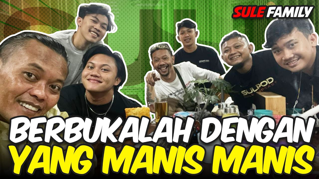 BUKA PUASANYA DI RUMAH A IKY🥰