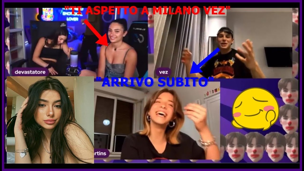 BRISIDA INNAMORATA DEL VEZ!
