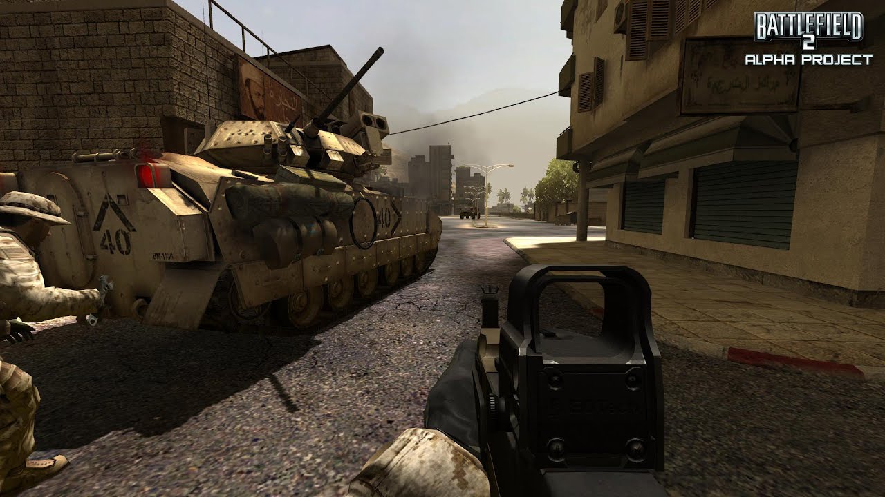 Battlefield 2 - Test / Preview (Gameplay) GameStar