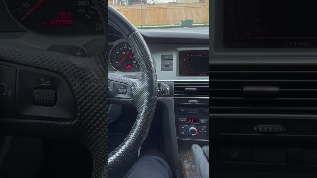 Как сбросить настройки блока управления двигателем и коробкой передач в Audi и Volkswagen