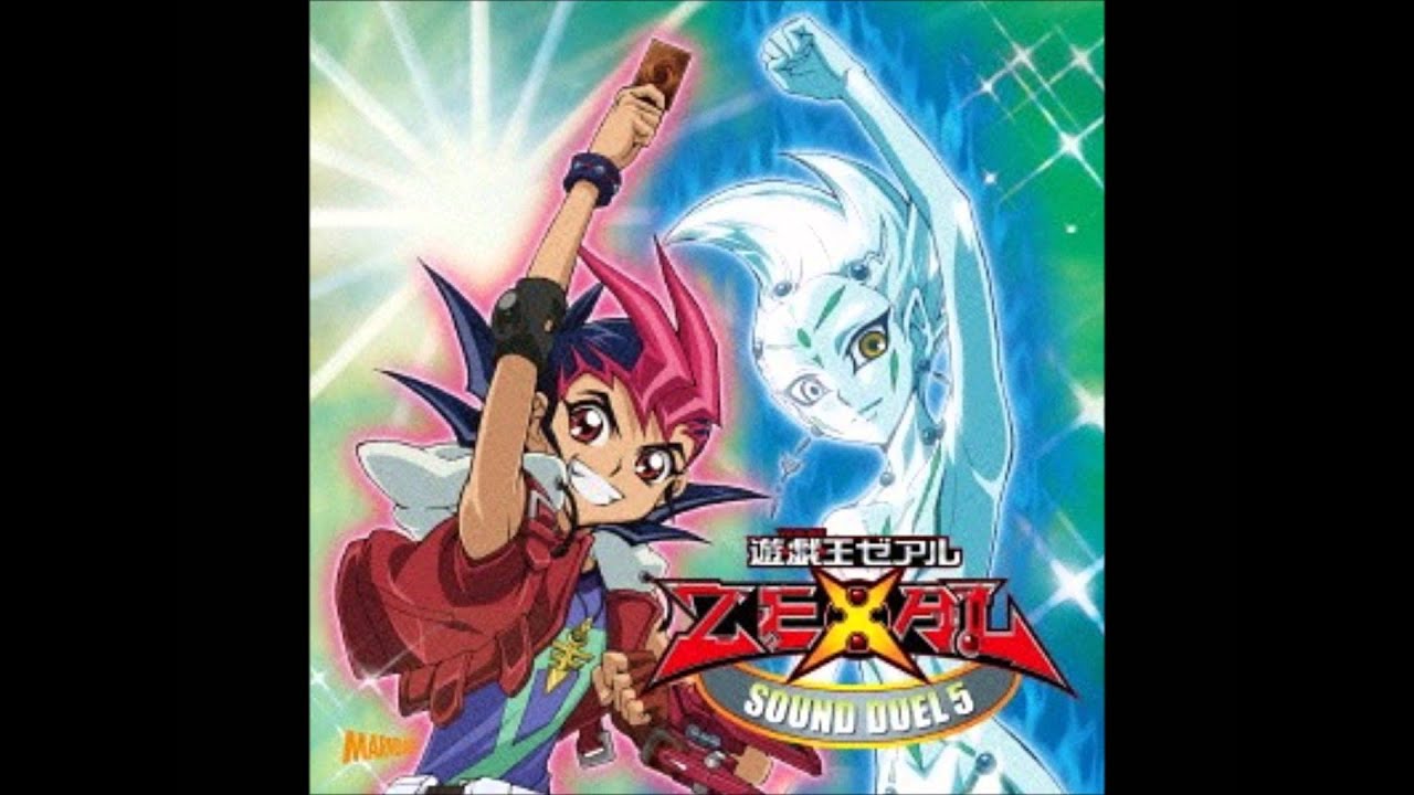 Zexal Sound Duel 5- Tragic Decision