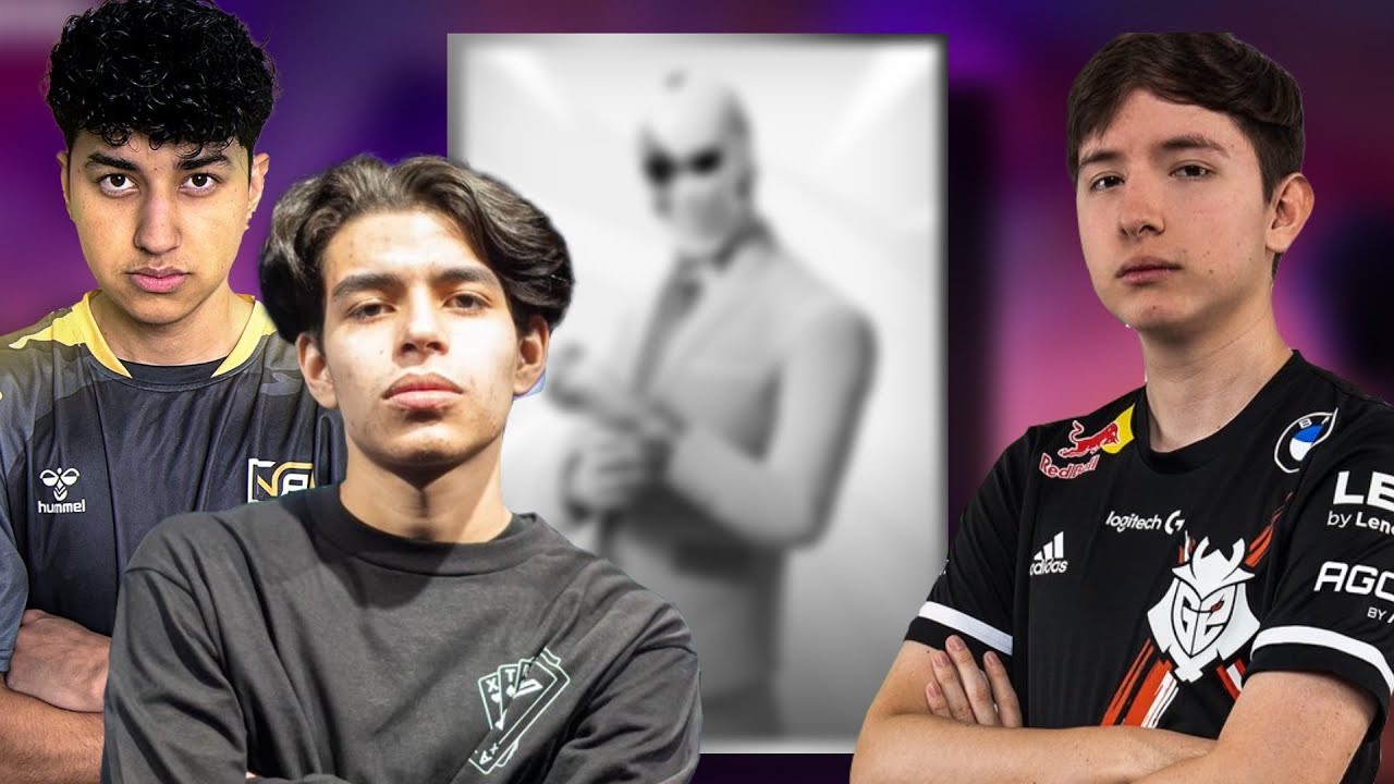 REACCIONES DE TODAS LAS PARTIDAS DE REPECHAJE WEST (Jelty/Alliege/Reet etc) || Smicho15 FNCS