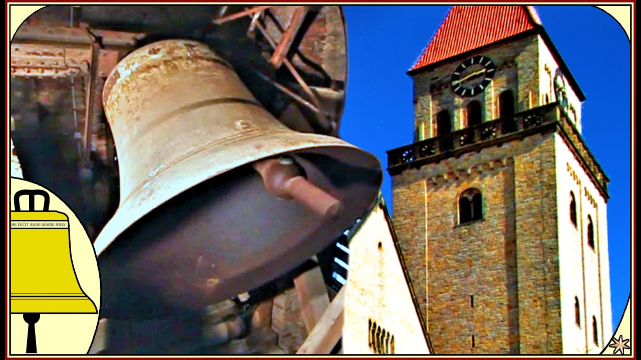 Osnabrück: Glocken der Katholischen Kirche St. Joseph (Plenum)