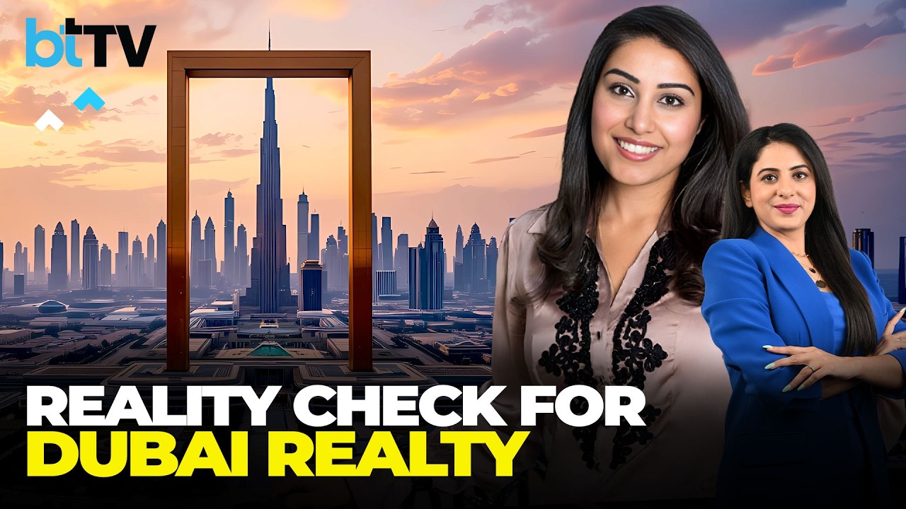 West Asia War Hits Dubai Property Market: Should Investors Be Worried?