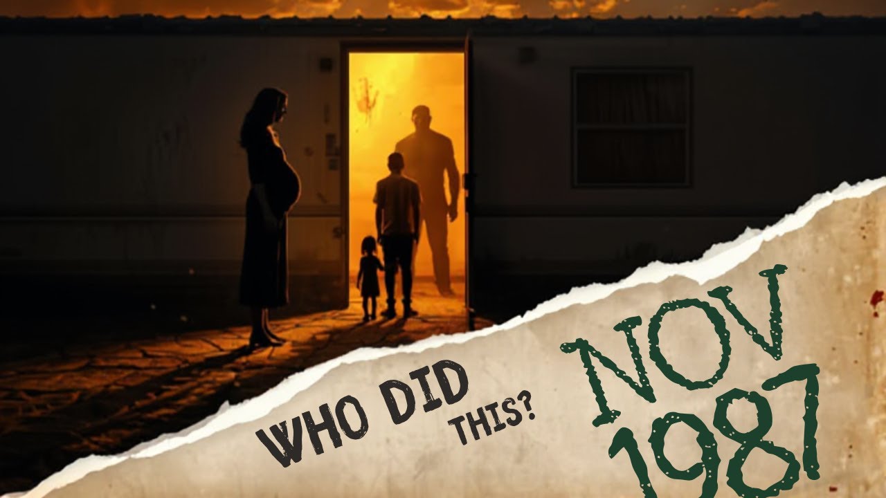 4 Lives Destroyed In One Night: The Dardeen Family Massacre 1987 - Cold Case Finally Solved In 2023