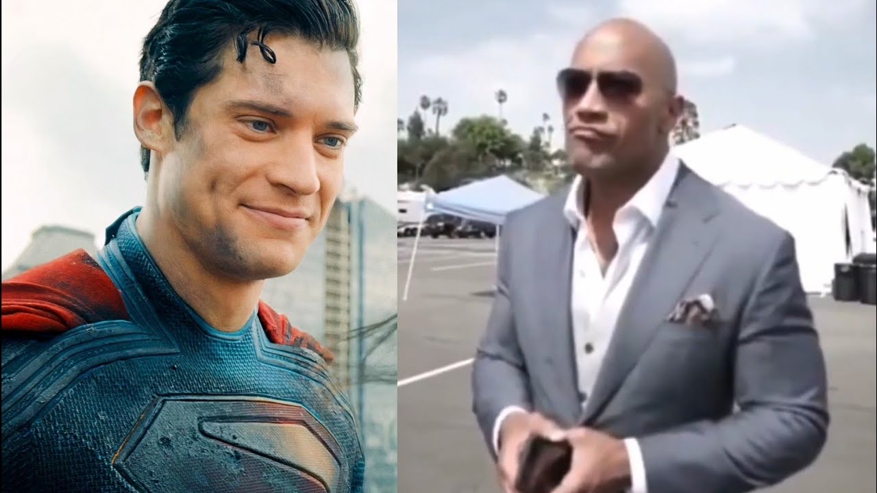 Ranking Every Superman Actor with Memes
