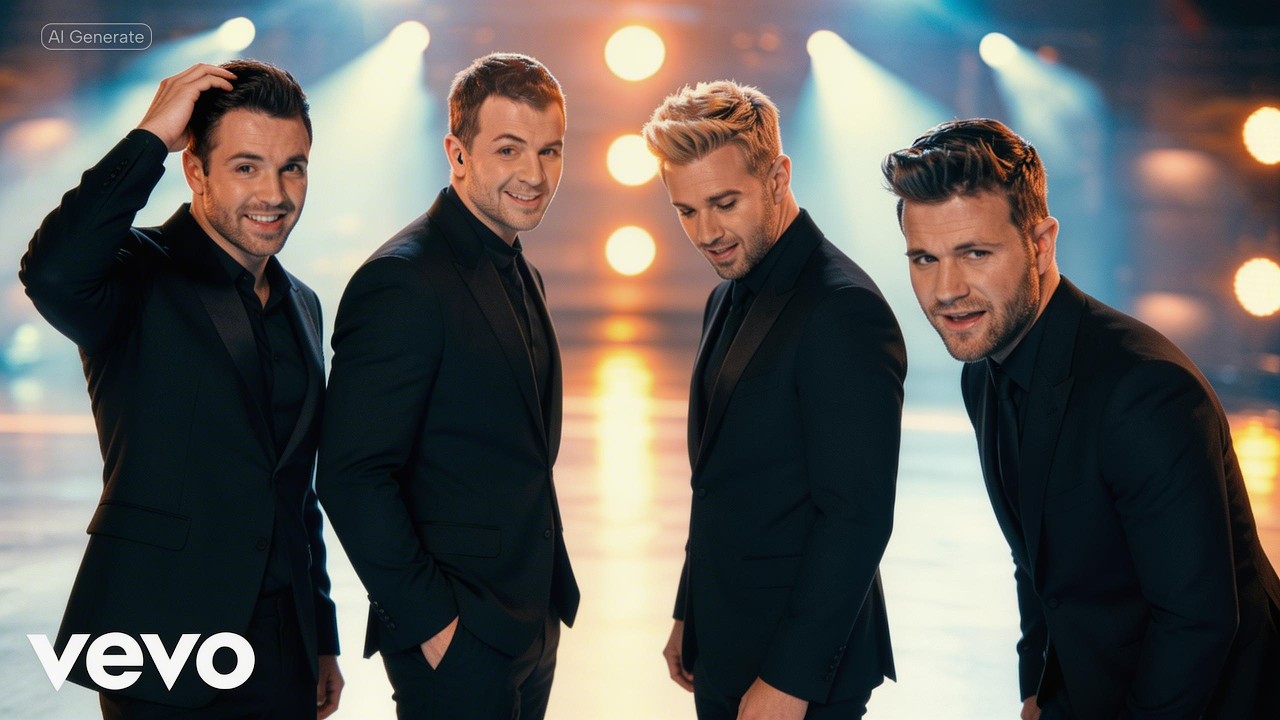 WestLife  _Fool for you_