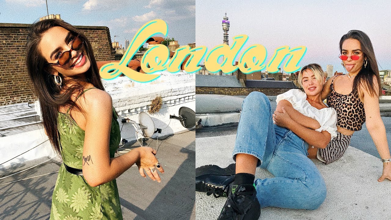 The Truth About My Time in London.... VLOG