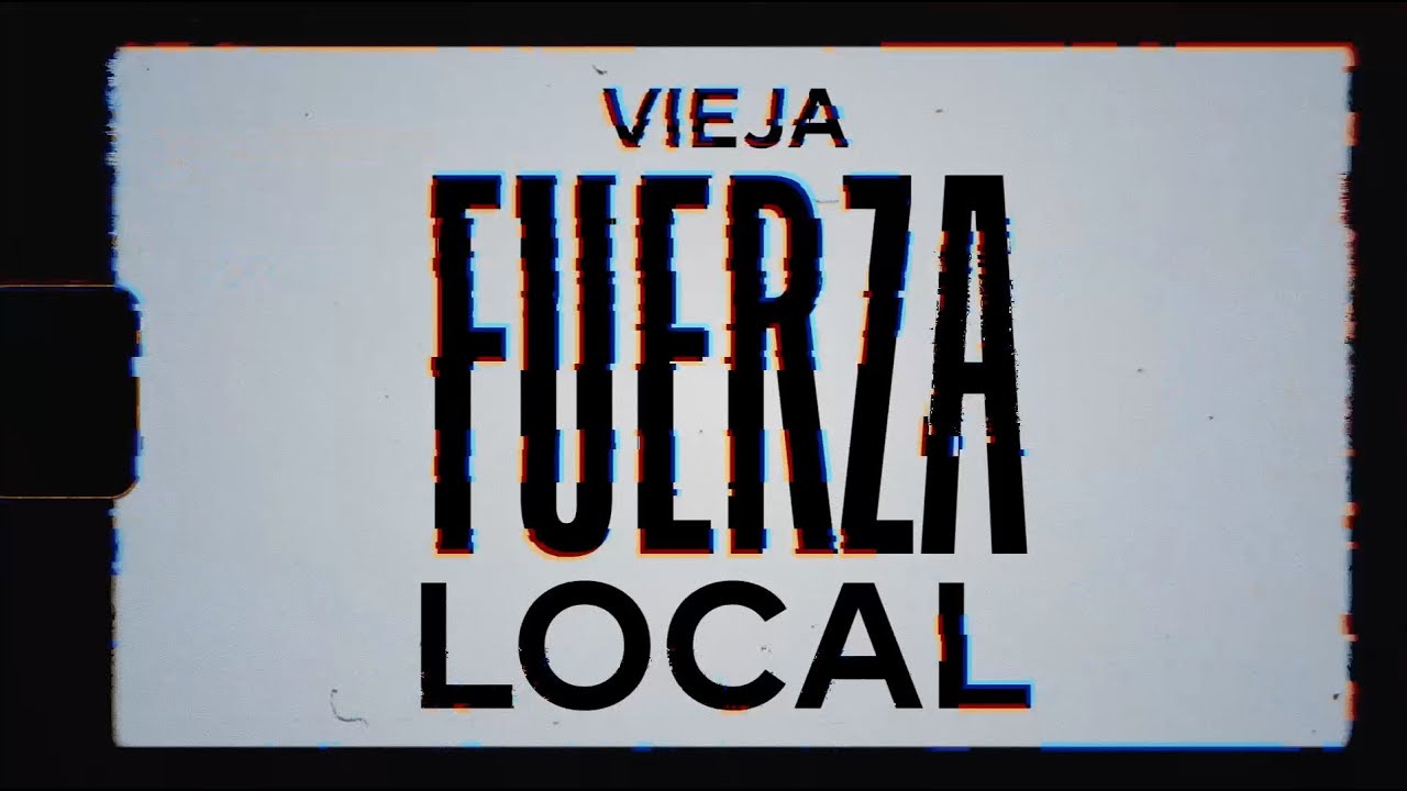 Mod-Ska – La Vieja Fuerza Local (Lyric Video)