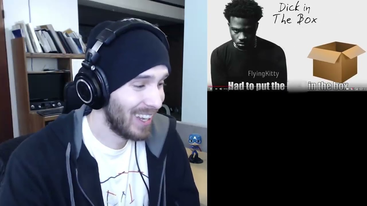 (Charmx Reupload) Roddy Ricch - D!*k In The Box Reaction!