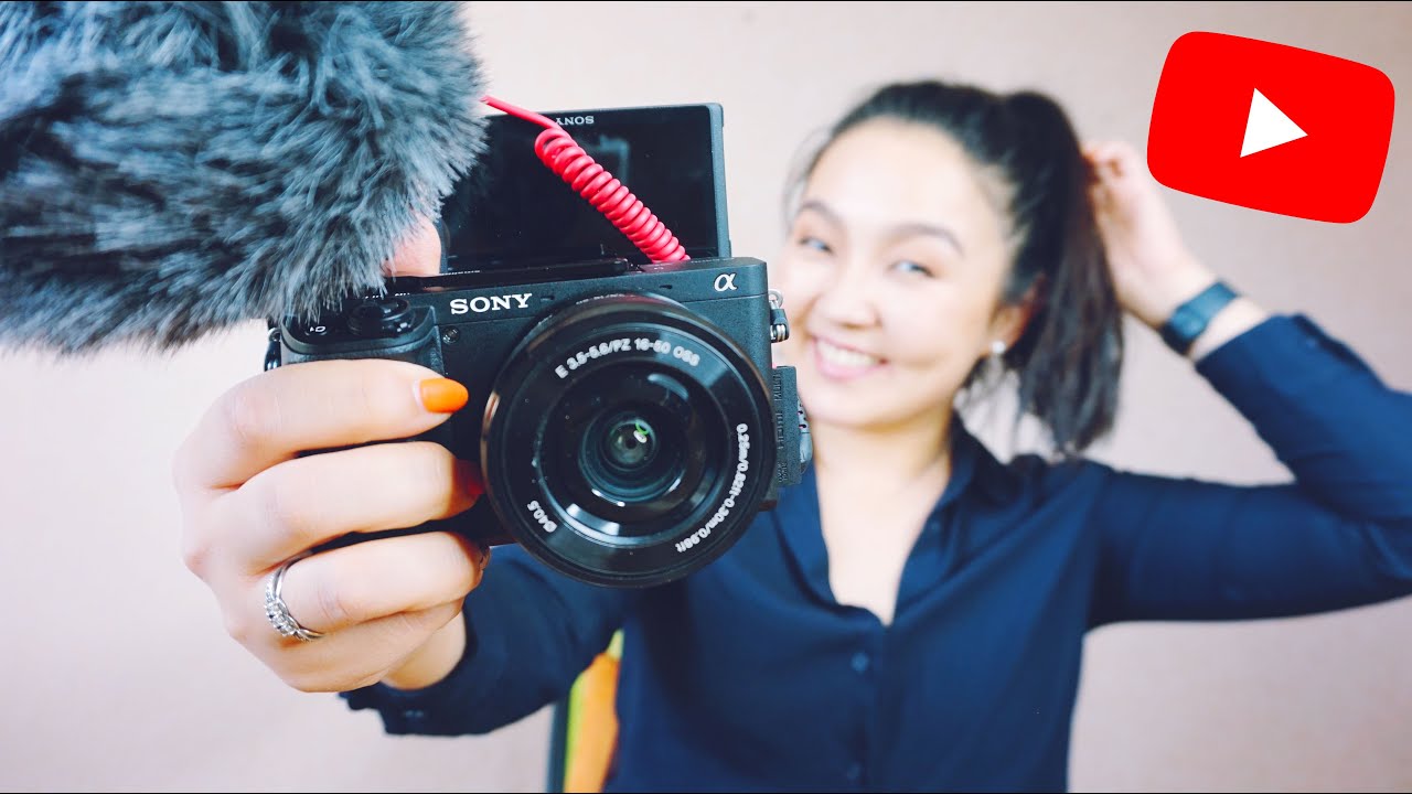 Миний YouTube видеогоо хийх шинэ setup: Sony a6400 камер & Rode VideoMicro микрофон • Anu Harchu