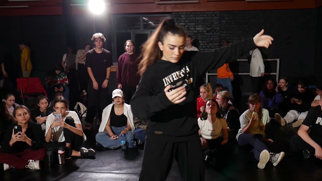 Домашние батлы | Hip-Hop Teens 1x1 final | Наза Абасова и Катя Солонникова