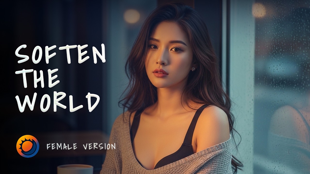 SUNNYMOON Music 🌙✨ – Soften The World (Female Version)