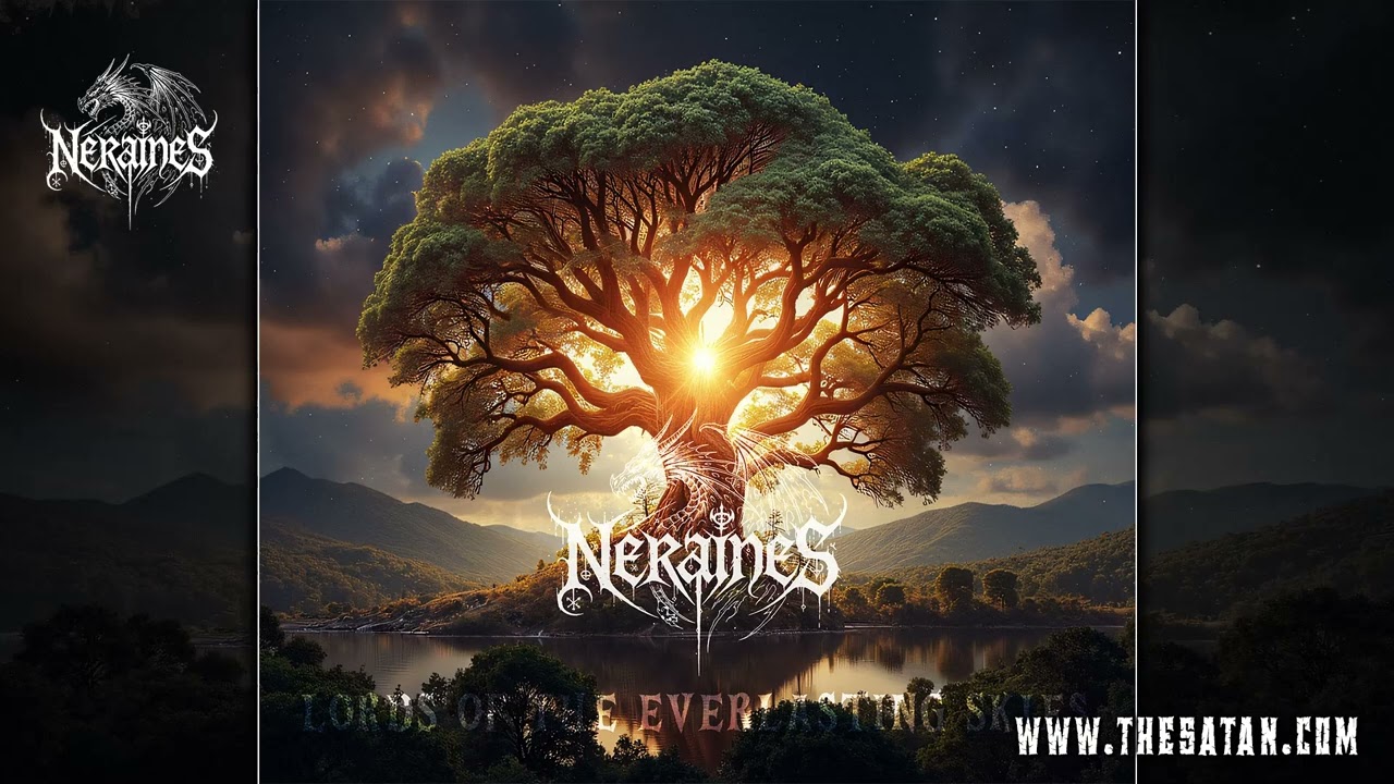 Neraines - Lords of the Everlasting Skies