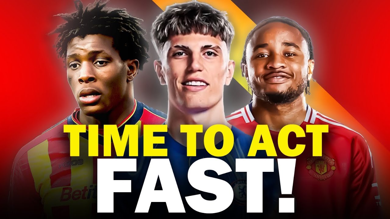 Debate Show: Leece Insist &euro;40m For Dorgu! | Nkunku To Man Utd? | Garnacho Bid 🔜