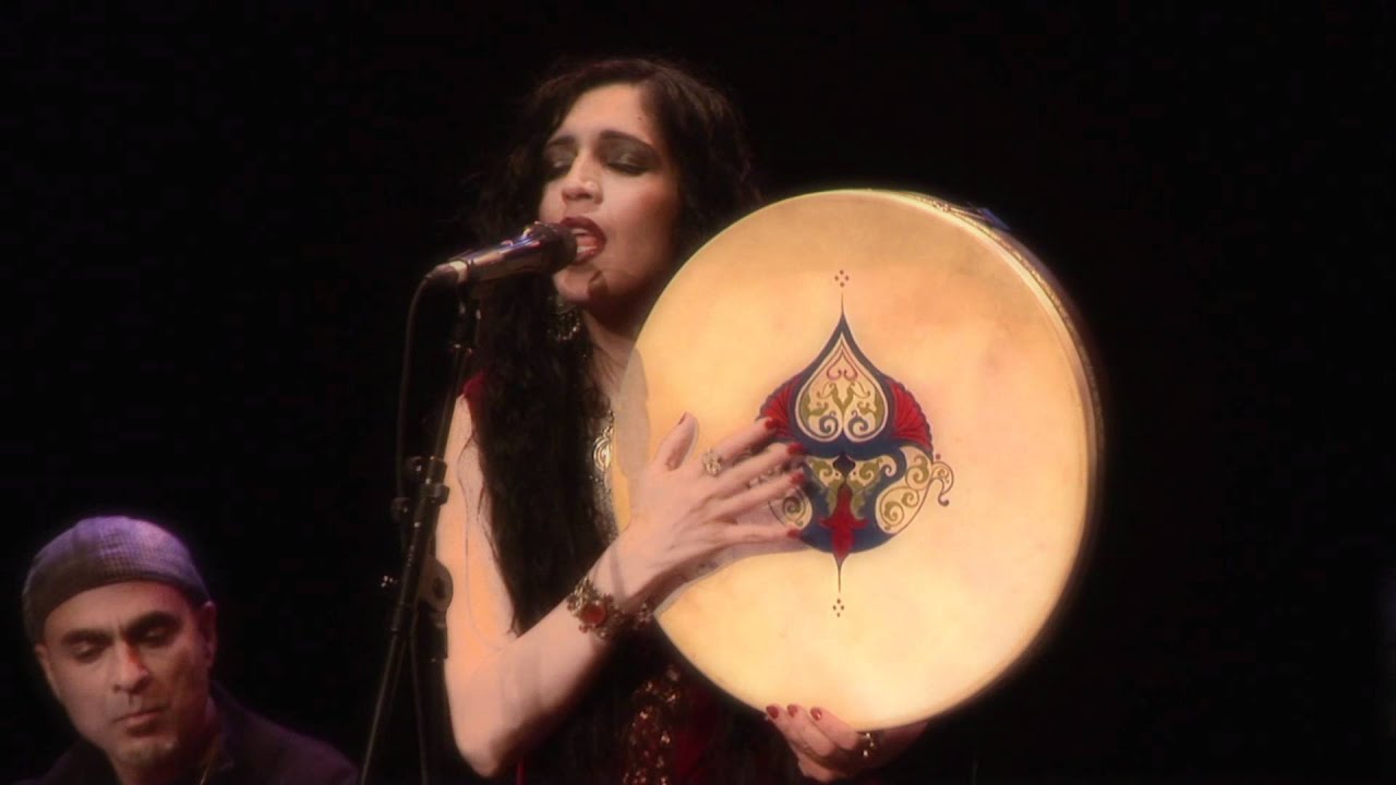Azam Ali's NAMI NAMI