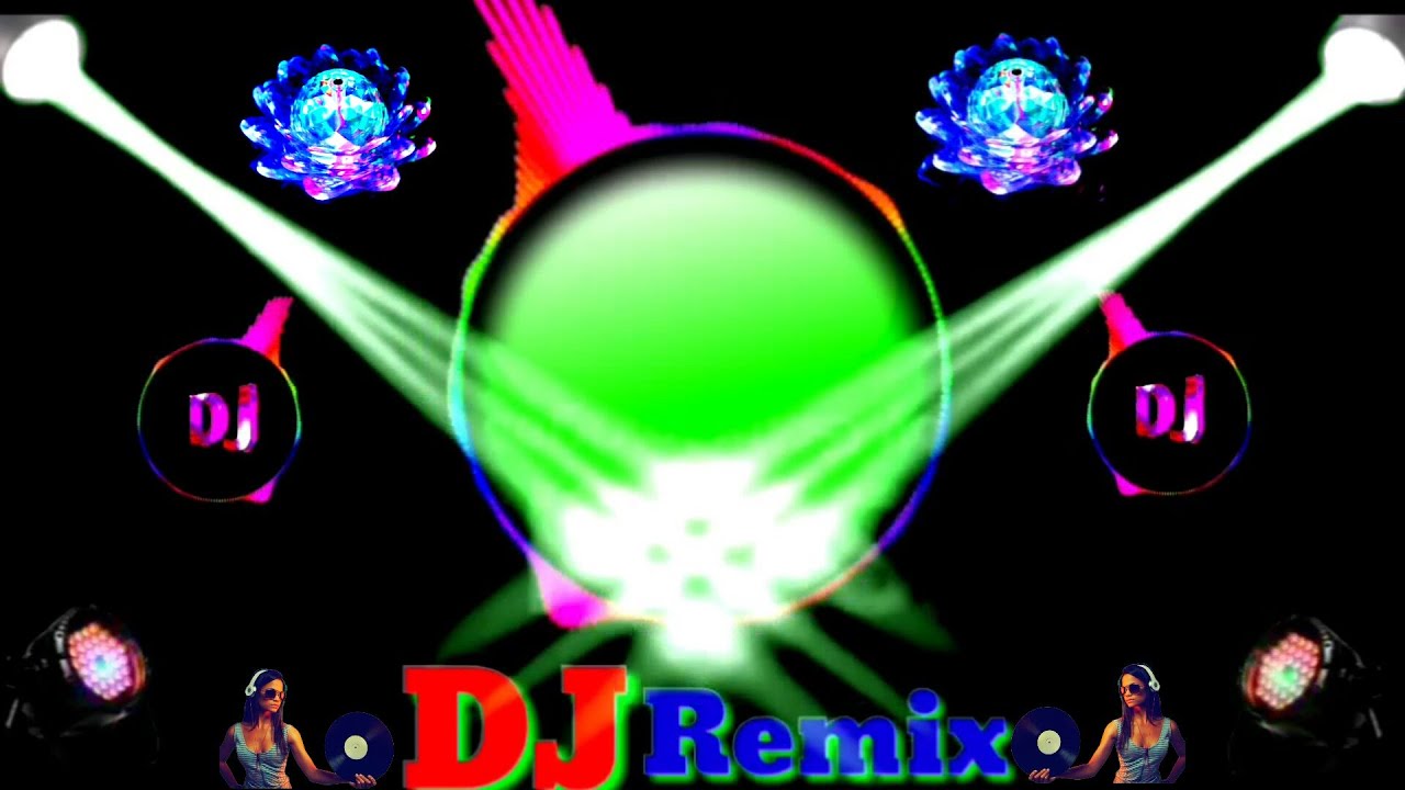 New green screen video dj song remix light background black screen  (HDRip # #GreenlightRK