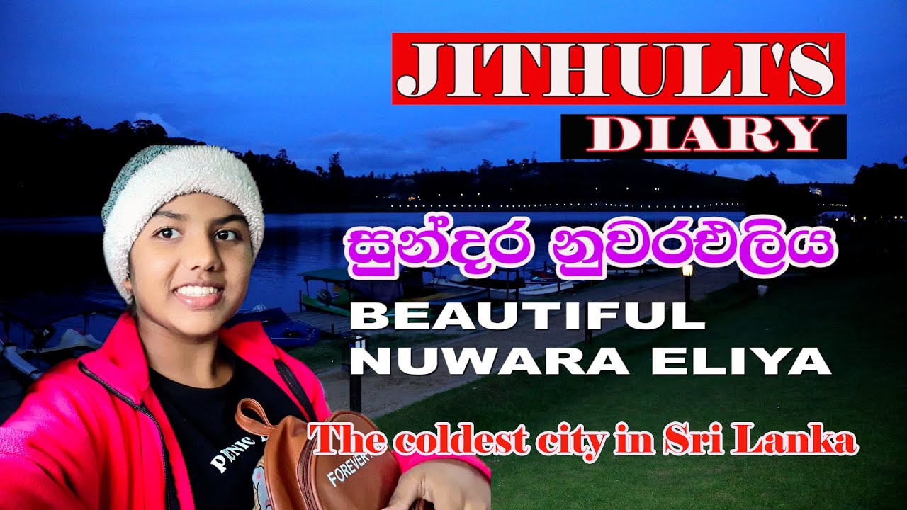 Beautiful Nuwara Eliya