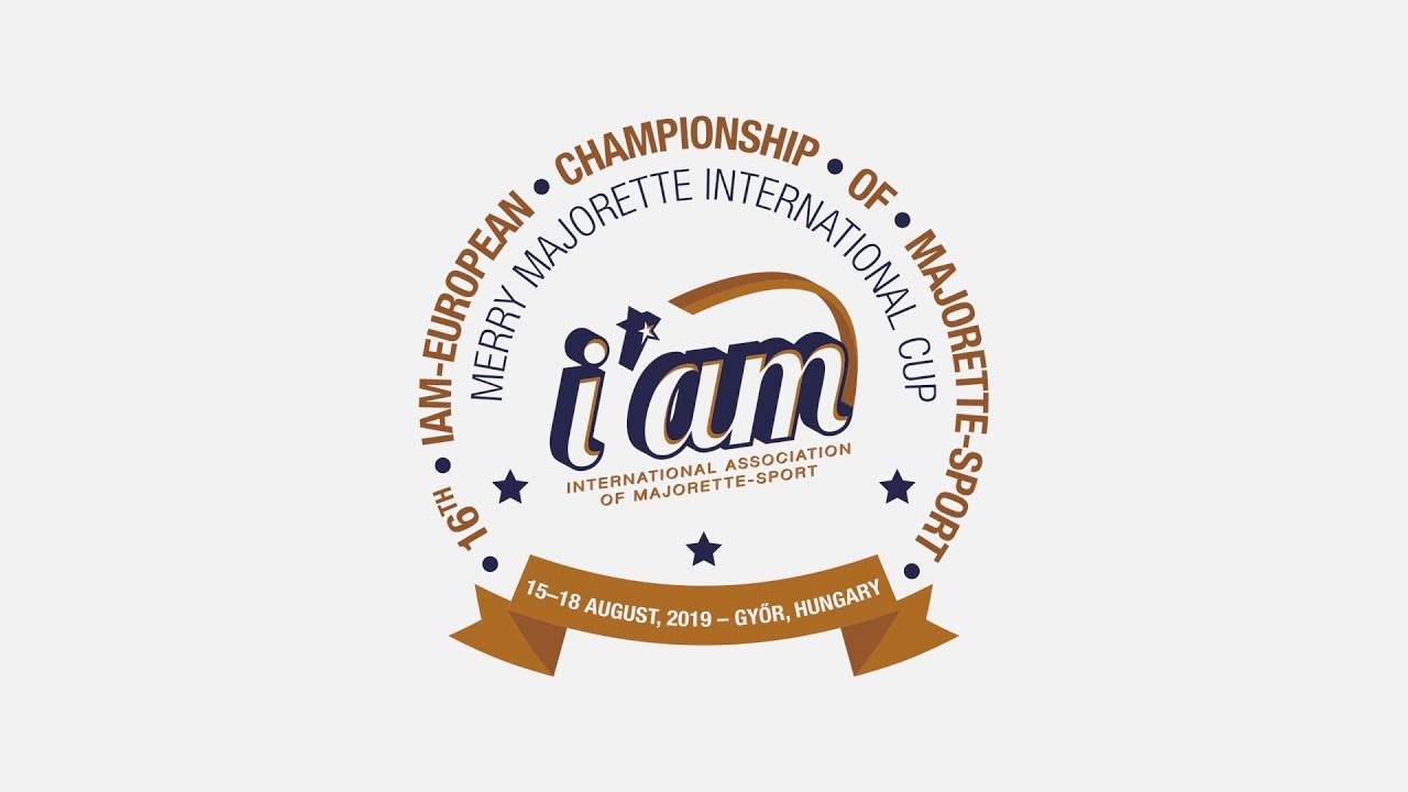 2019.08.18. - 2/2 -16th IAM-European Championship of Majorette-sport