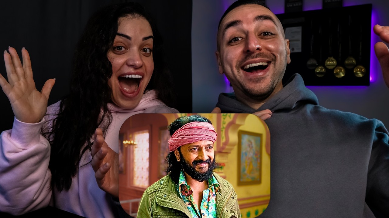 Australian Couple React To Dhamaal 4 Official Trailer (Hindi)
